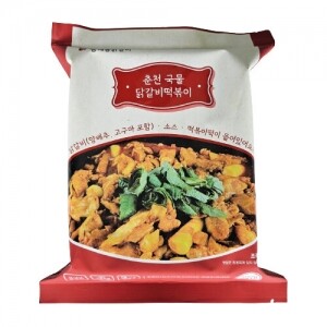 금보식품 냉동 봄내음닭갈비960g (떡+야채+소스포함)