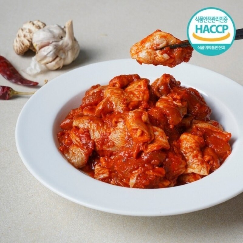 강원더몰,금보식품 냉장 어깨살닭갈비500g